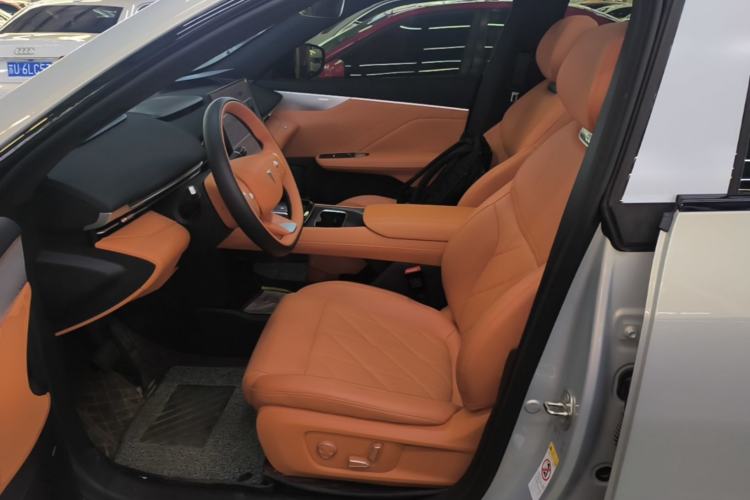 Used Deepal S05 2026 Model 520Max Pure Electric Edition Left Front Seat