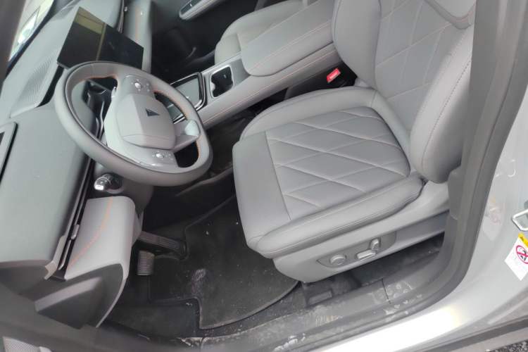 Used Deepal S05 2026 Model 620Max Pure Electric Edition Left Front Seat