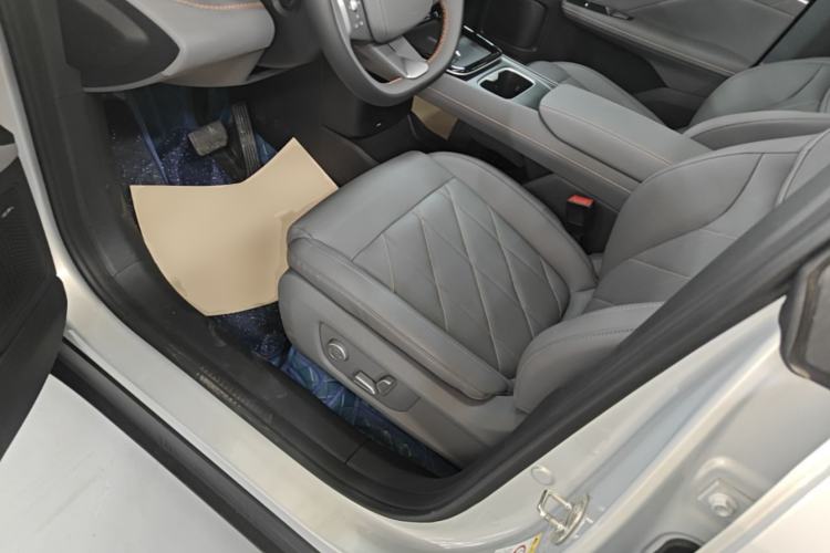Used Deepal S05 2026 Model 520Max Pure Electric Edition Left Front Seat