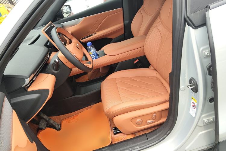 Used Deepal S05 2026 Model 520Max Pure Electric Edition Left Front Seat