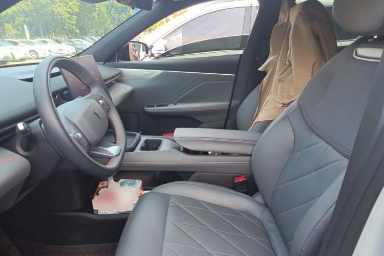 Used Deepal S05 2026 Model 520Max Pure Electric Edition Left Front Seat