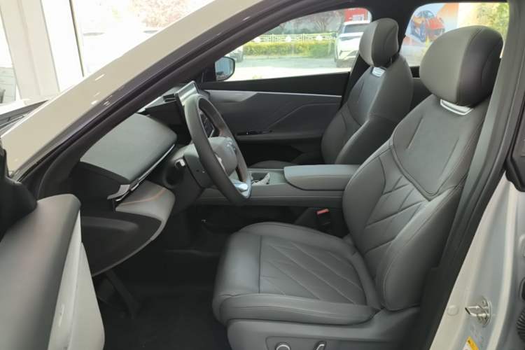 Used Deepal S05 2026 Model 620Max Pure Electric Edition Left Front Seat