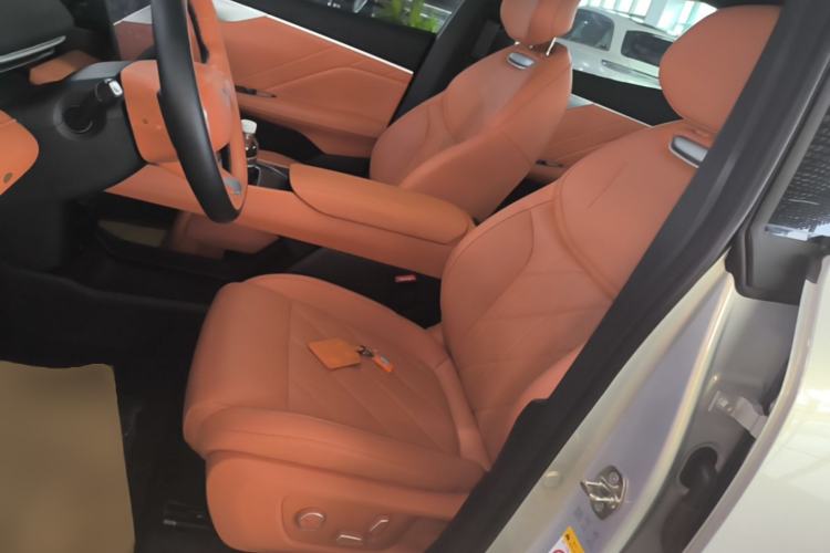 Used Deepal S05 2026 Model 520Max Pure Electric Edition Left Front Seat