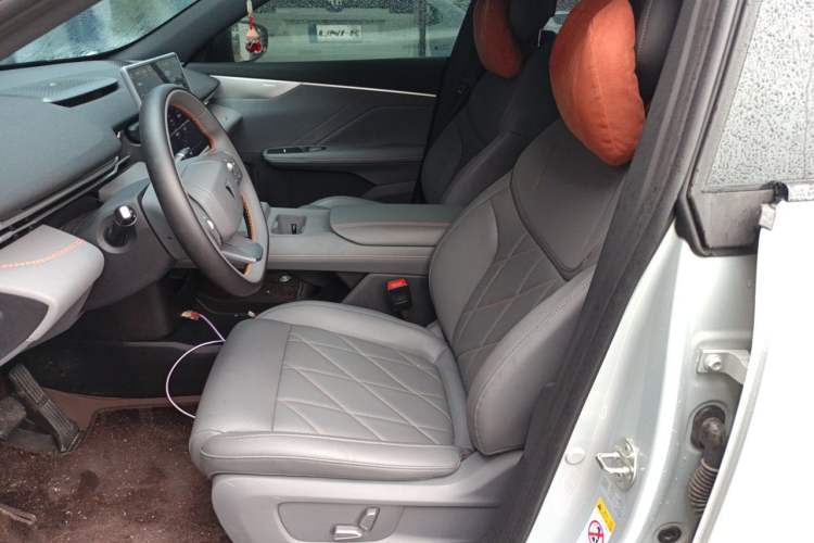 Used Deepal S05 2026 Model 620Plus Pure Electric Edition Left Front Seat