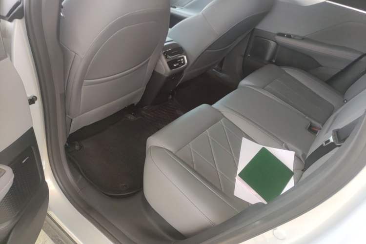 Used Deepal S05 2026 Model 620Plus Pure Electric Edition Left Rear Seat