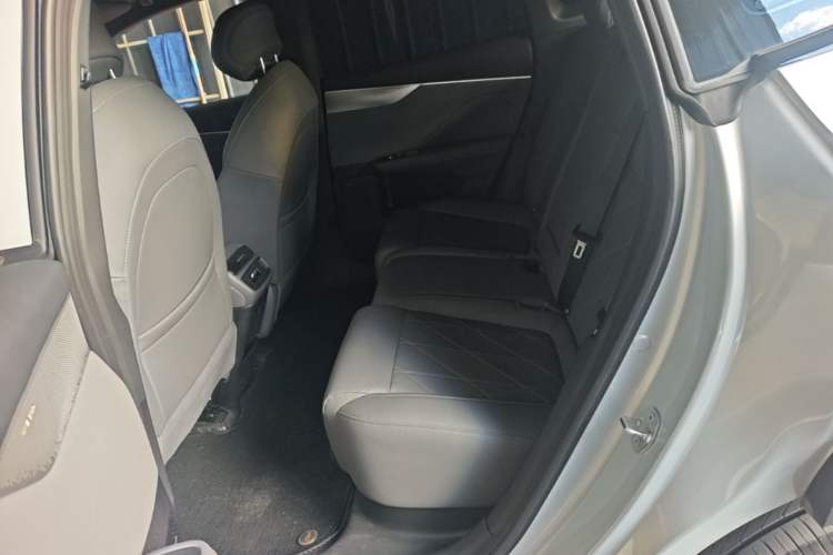 Used Deepal S05 2026 Model 620Plus Pure Electric Edition Left Rear Seat