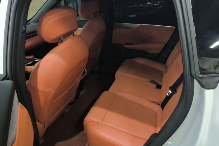 Used Deepal S05 2026 Model 620Max Pure Electric Edition Left Rear Seat
