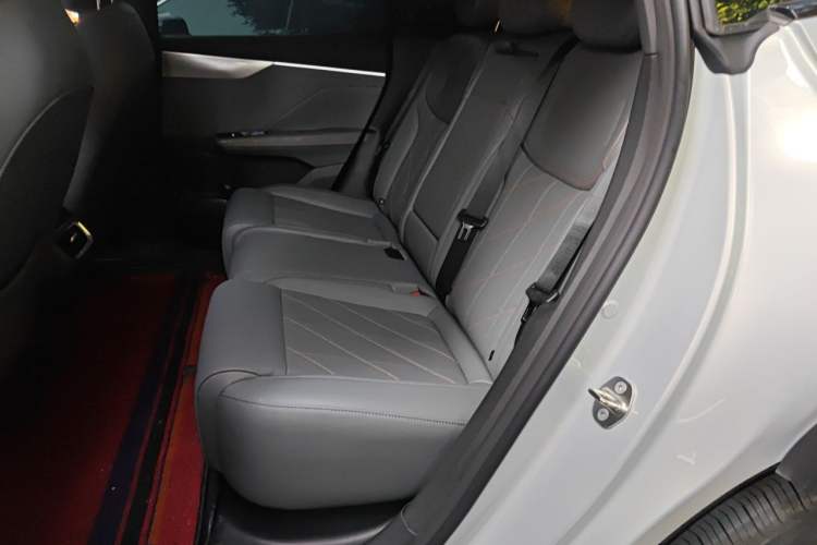 Used Deepal S05 2026 Model 520Plus Pure Electric Edition Left Rear Seat