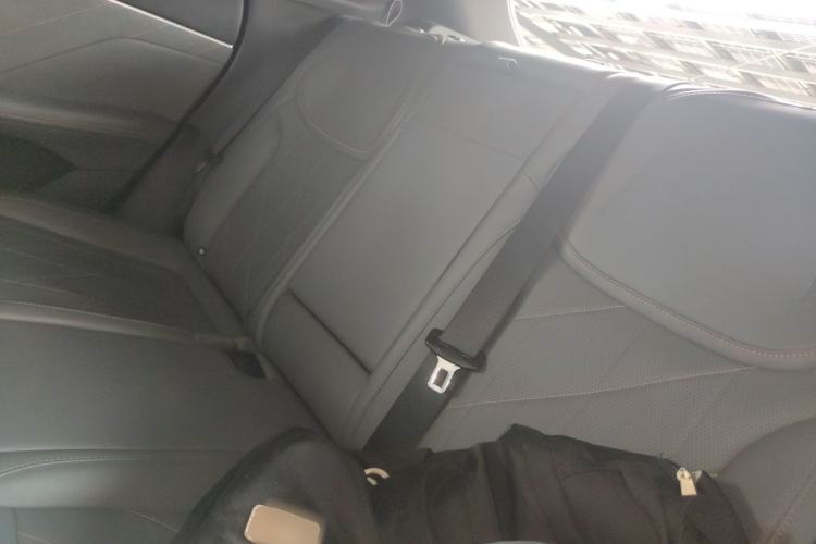 Used Deepal S05 2026 Model 520Plus Pure Electric Edition Left Rear Seat