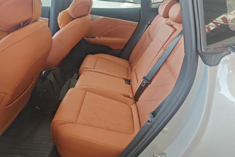 Used Deepal S05 2026 Model 520Max Pure Electric Edition Left Rear Seat
