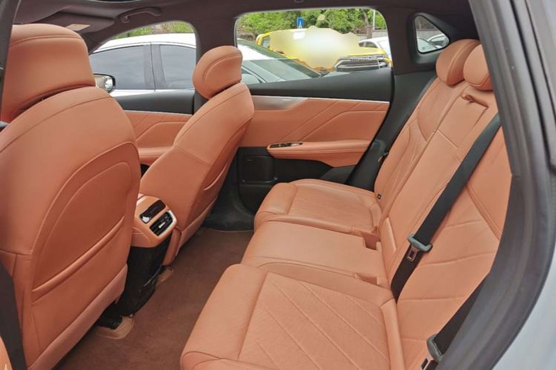 Used Deepal S05 2026 Model 520Plus Pure Electric Edition Left Rear Seat