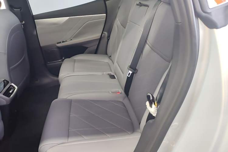 Used Deepal S05 2026 Model 520Max Pure Electric Edition Left Rear Seat