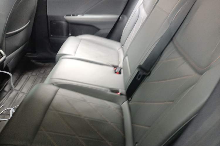 Used Deepal S05 2026 Model 520Plus Pure Electric Edition Left Rear Seat