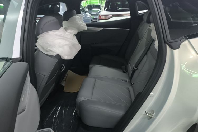 Used Deepal S05 2026 Model 520Plus Pure Electric Edition Left Rear Seat