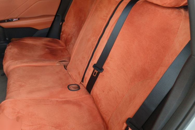 Used Deepal S05 2026 Model 520Plus Pure Electric Edition Left Rear Seat