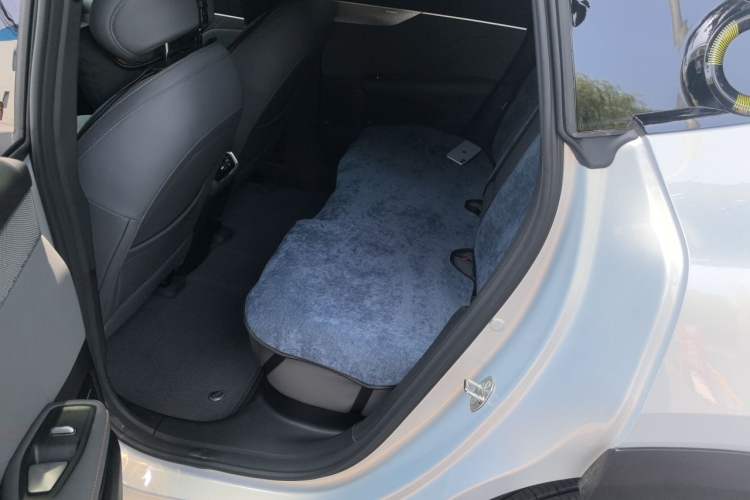 Used Deepal S05 2026 Model 520Max Pure Electric Edition Left Rear Seat