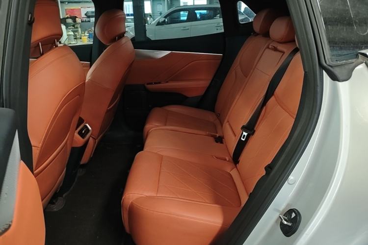 Used Deepal S05 2026 Model 520Max Pure Electric Edition Left Rear Seat