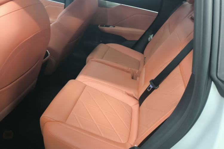 Used Deepal S05 2026 Model 520Max Pure Electric Edition Left Rear Seat