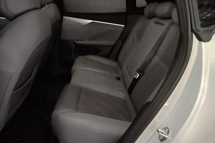 Used Deepal S05 2026 Model 620Plus Pure Electric Edition Left Rear Seat