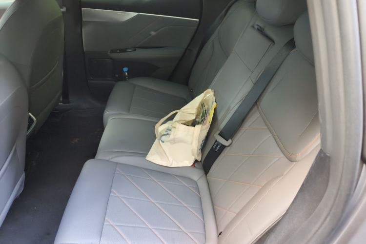 Used Deepal S05 2026 Model 620Max Pure Electric Edition Left Rear Seat