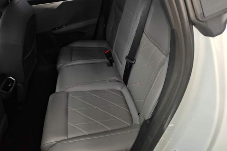 Used Deepal S05 2026 Model 620Max Pure Electric Edition Left Rear Seat