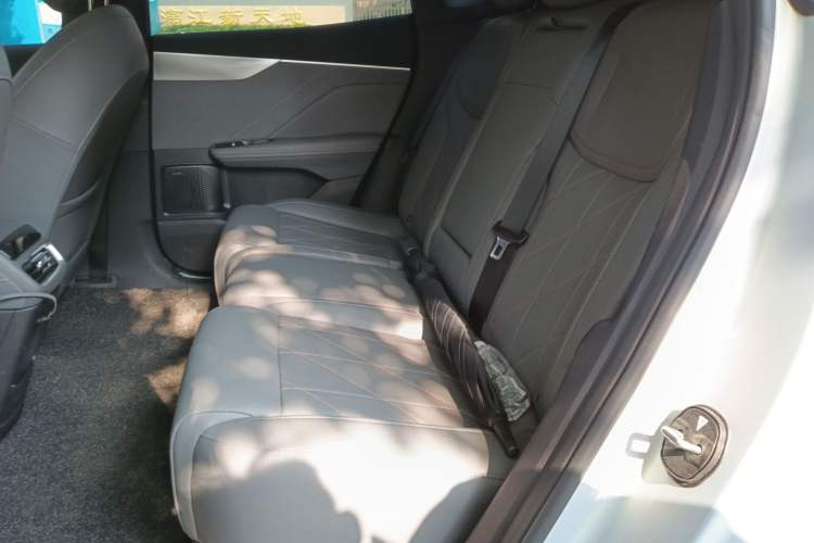 Used Deepal S05 2026 Model 520Plus Pure Electric Edition Left Rear Seat