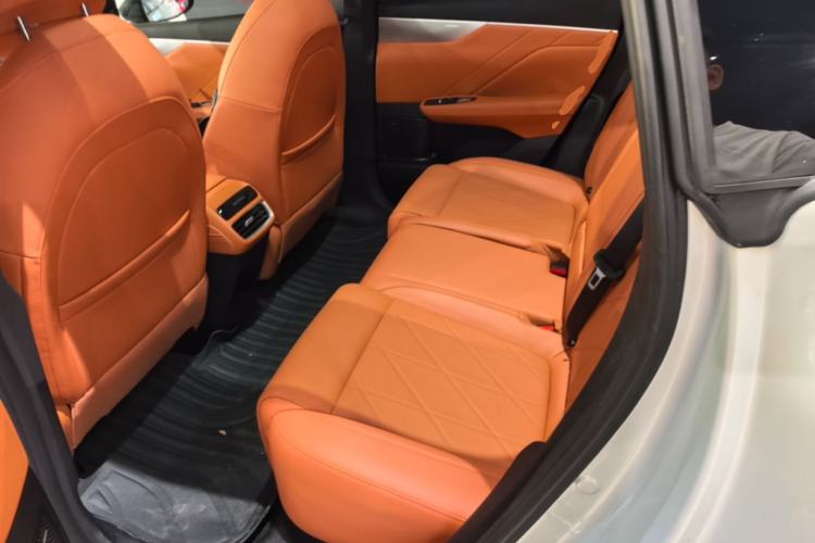Used Deepal S05 2026 Model 520Plus Pure Electric Edition Left Rear Seat