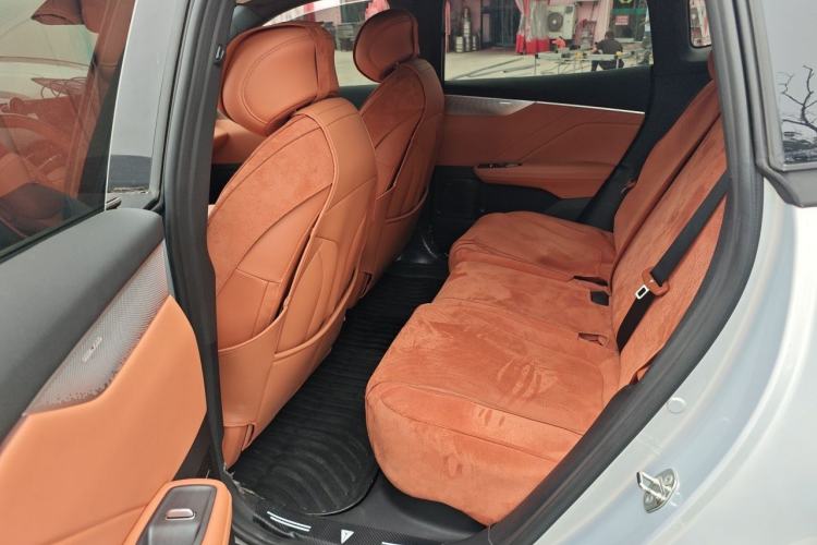 Used Deepal S05 2026 Model 520Max Pure Electric Edition Left Rear Seat
