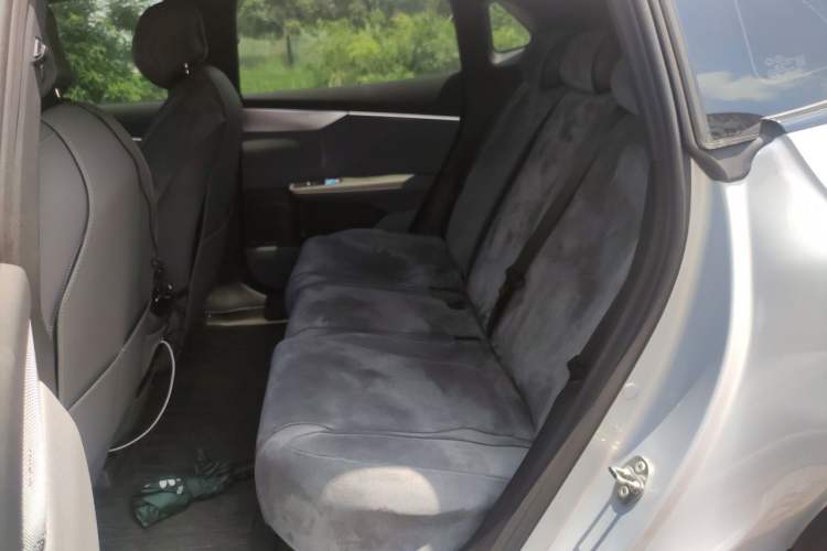 Used Deepal S05 2026 Model 620Plus Pure Electric Edition Left Rear Seat