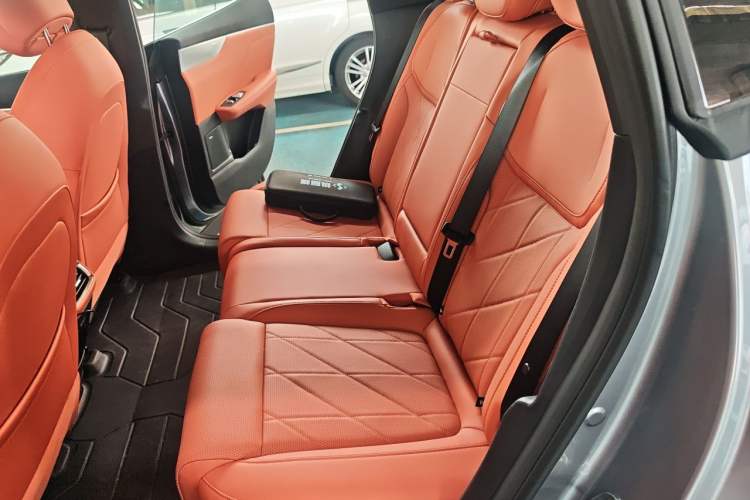 Used Deepal S05 2026 Model 520Max Pure Electric Edition Left Rear Seat