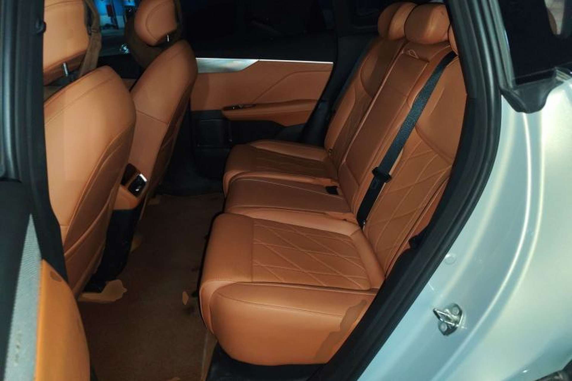 Used Deepal S05 2026 Model 520Max Pure Electric Edition Left Rear Seat