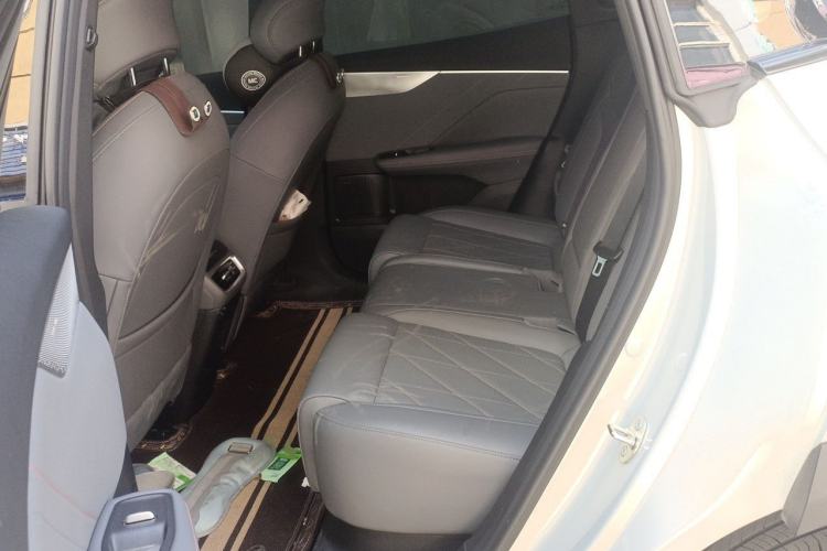Used Deepal S05 2026 Model 520Max Pure Electric Edition Left Rear Seat