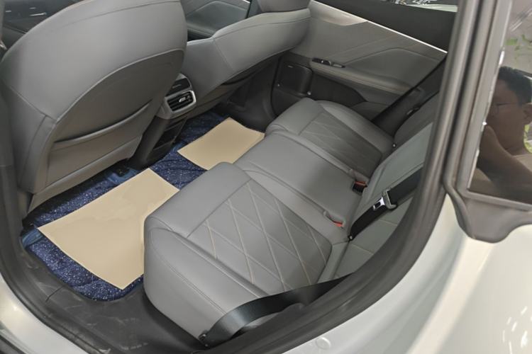 Used Deepal S05 2026 Model 520Max Pure Electric Edition Left Rear Seat