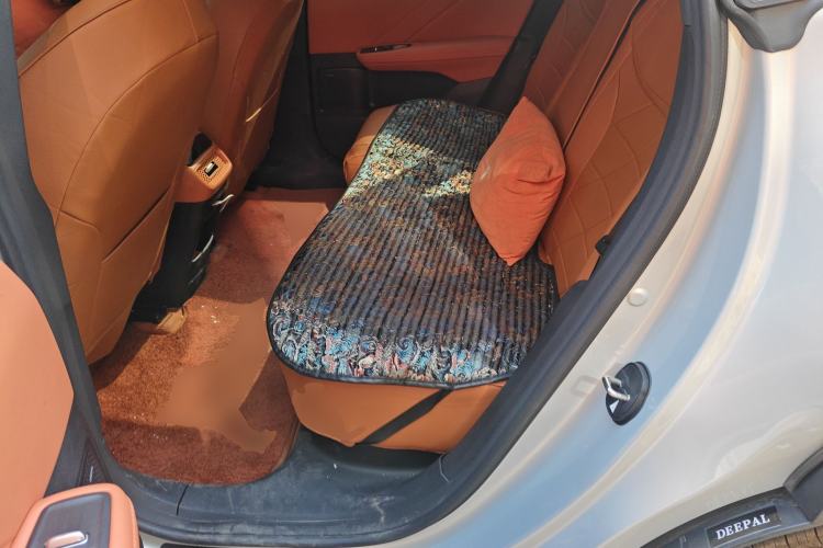 Used Deepal S05 2026 Model 520Max Pure Electric Edition Left Rear Seat