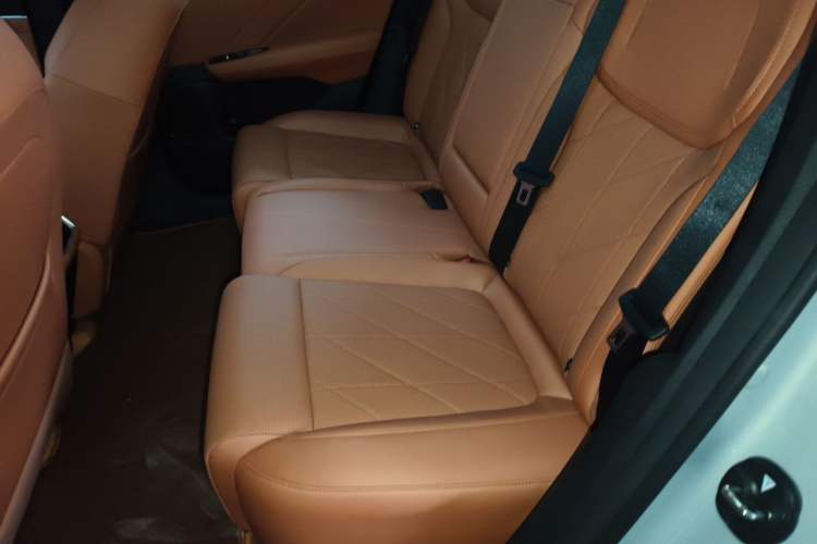 Used Deepal S05 2026 Model 520Plus Pure Electric Edition Left Rear Seat