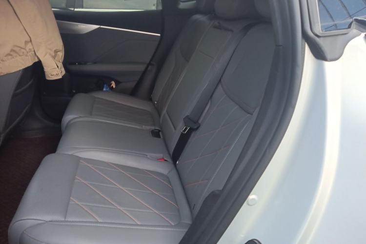 Used Deepal S05 2026 Model 520Max Pure Electric Edition Left Rear Seat