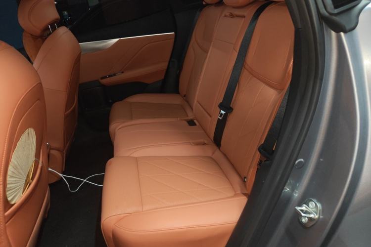 Used Deepal S05 2026 Model 520Ultra Pure Electric Edition Left Rear Seat