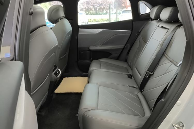 Used Deepal S05 2026 Model 620Max Pure Electric Edition Left Rear Seat