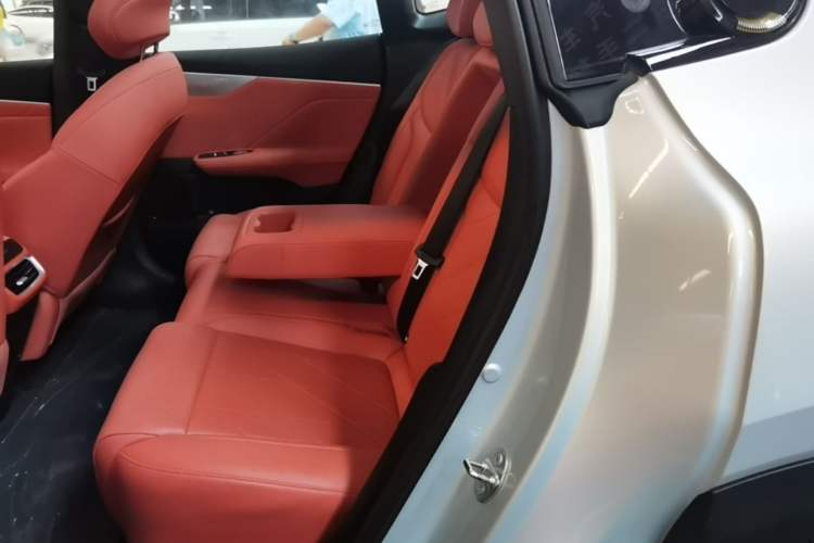 Used Deepal S05 2026 Model 520Max Pure Electric Edition Left Rear Seat