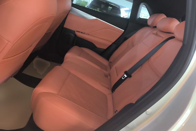 Used Deepal S05 2026 Model 520Max Pure Electric Edition Left Rear Seat