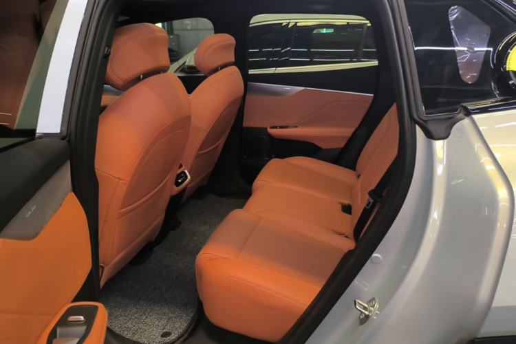 Used Deepal S05 2026 Model 520Max Pure Electric Edition Left Rear Seat