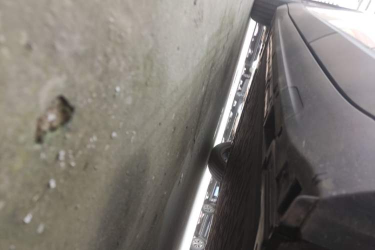 Used Deepal S05 2026 Model 620Plus Pure Electric Edition Left Side Sill