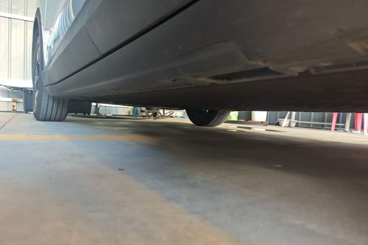 Used Deepal S05 2026 Model 620Plus Pure Electric Edition Left Side Sill