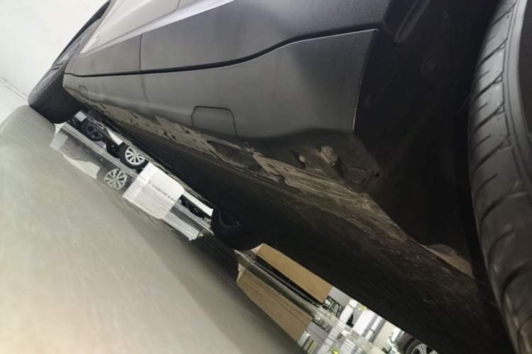 Used Deepal S05 2026 Model 620Max Pure Electric Edition Left Side Sill