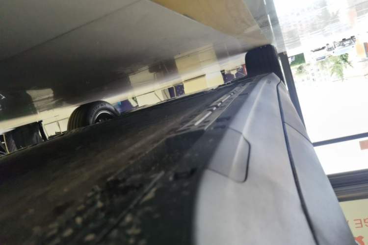 Used Deepal S05 2026 Model 520Plus Pure Electric Edition Left Side Sill