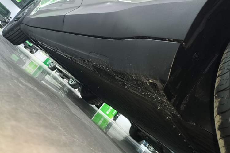 Used Deepal S05 2026 Model 520Plus Pure Electric Edition Left Side Sill