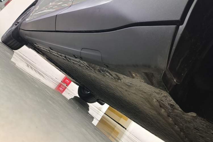 Used Deepal S05 2026 Model 520Max Pure Electric Edition Left Side Sill