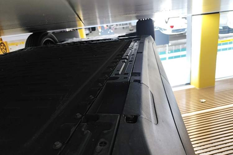 Used Deepal S05 2026 Model 520Max Pure Electric Edition Left Side Sill
