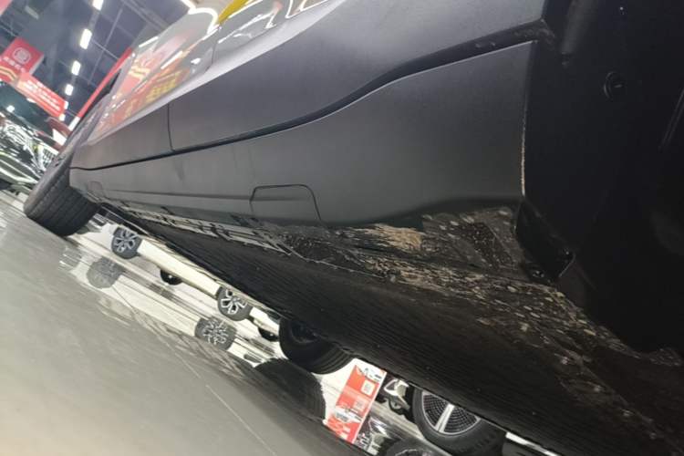 Used Deepal S05 2026 Model 520Max Pure Electric Edition Left Side Sill