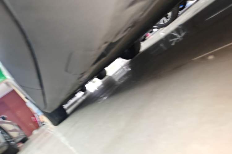 Used Deepal S05 2026 Model 620Max Pure Electric Edition Left Side Sill